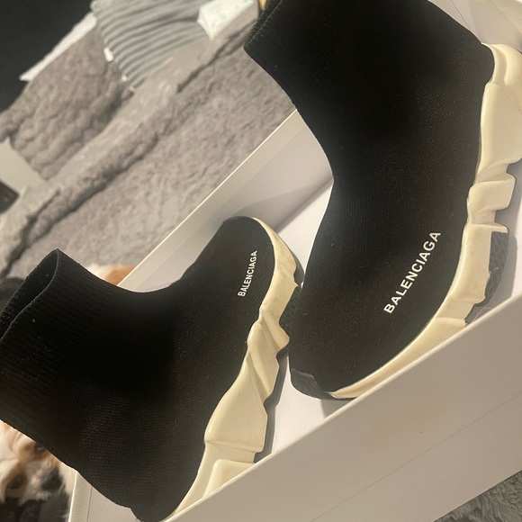 Balanciaga Sock Sneakers - Picture 3 of 3